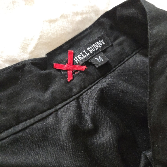 Hell Bunny Skirt - Picture 3 of 5